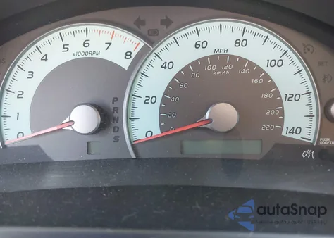 2010 Toyota Camry Se из США, поврежденный, VIN 4T1BF3EK9AU531772